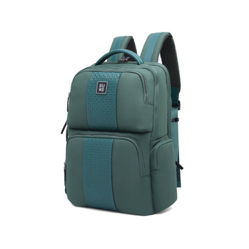 Polaris 28L Laptop Backpack- Forest Green