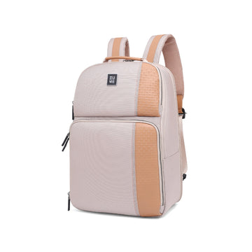 Zenith 24L Laptop Backpack- Caramel Latte