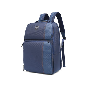 Zenith 24L Laptop Backpack- Midnight Blue