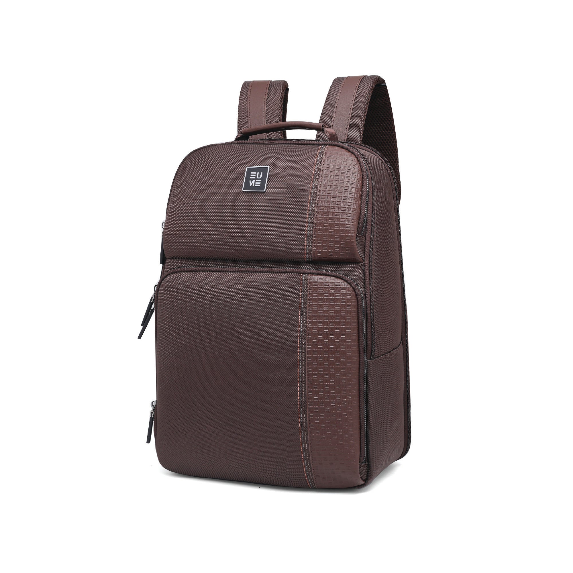 Zenith 24L Laptop Backpack- Rustic Brown